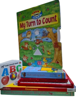 Toddler Books (Age 0-3)
