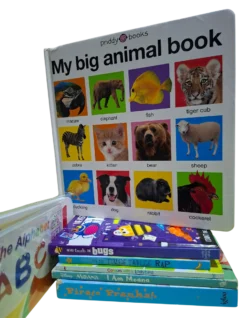 Toddler Books (Age 0-3)