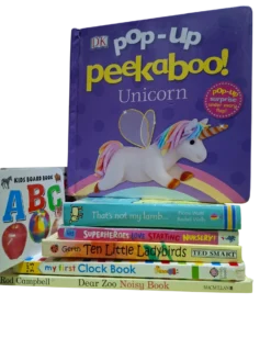 Toddler Books (Age 0-3)