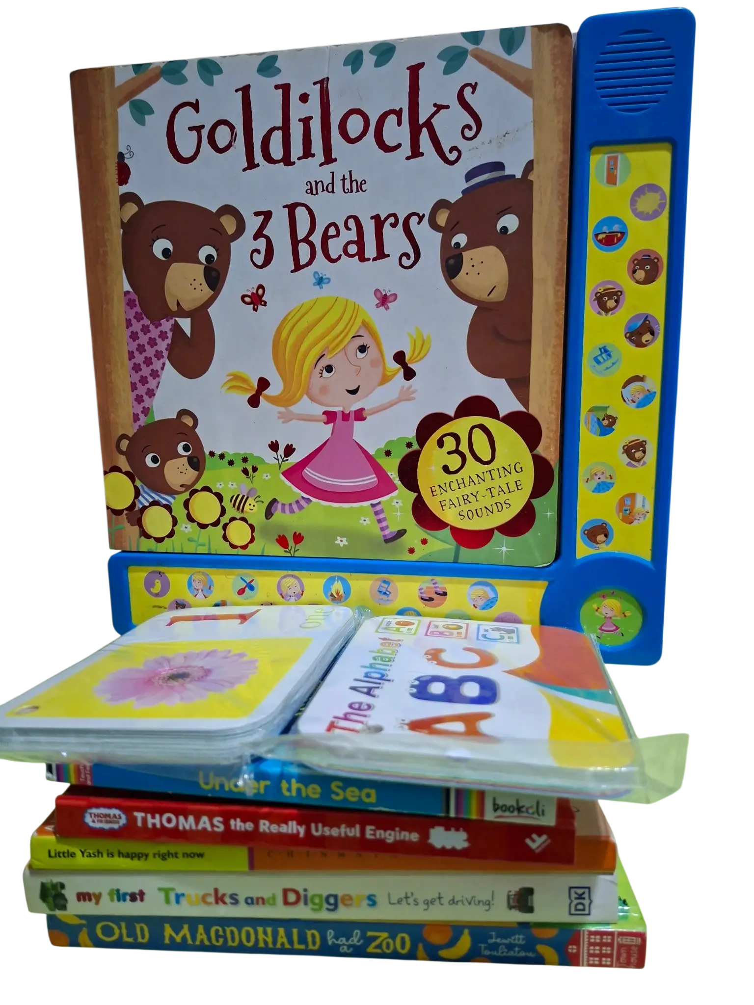 Toddler Books (Age 0-3)