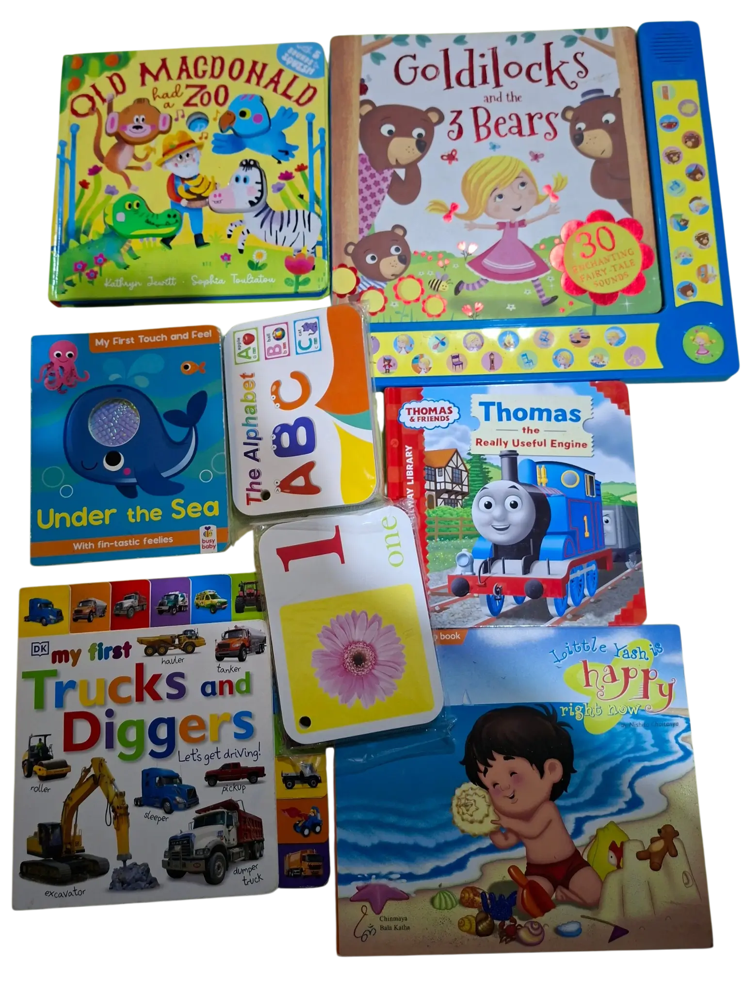 Toddler Books (Age 0-3) - Image 2