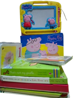 Toddler Books (Age 0-3)