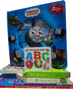 Toddler Books (Age 0-3)