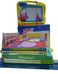 Toddler Books (Age 0-3)