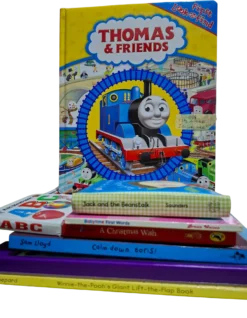 Toddler Books (Age 0-3)