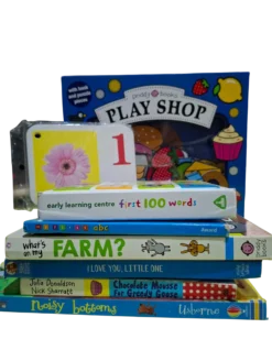 Toddler Books (Age 0-3)
