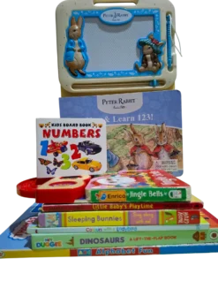 Toddler Books (Age 0-3)