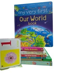 Toddler Books (Age 0-3)