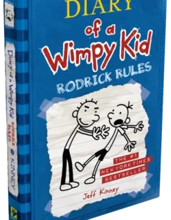 Dairy of a Wimpy Kid: RODRICK RULES